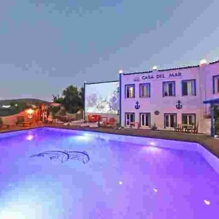 Casa Del Mar Bodrum Exterior foto