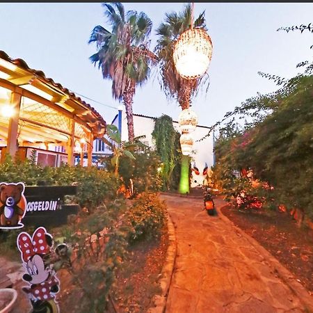 Casa Del Mar Bodrum Exterior foto