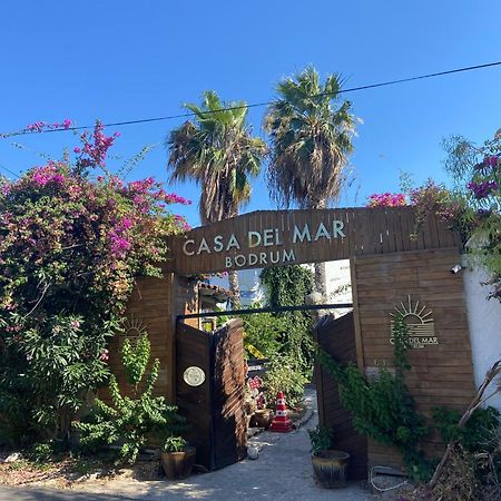 Casa Del Mar Bodrum Exterior foto