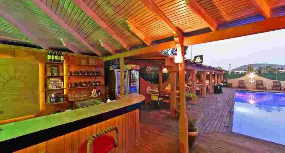 Casa Del Mar Bodrum Exterior foto