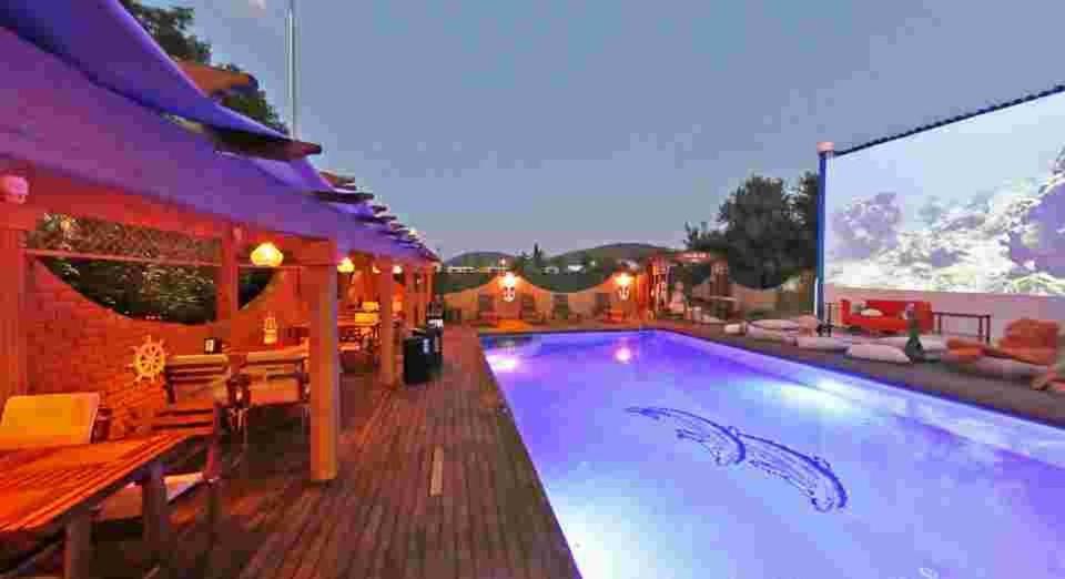 Casa Del Mar Bodrum Exterior foto