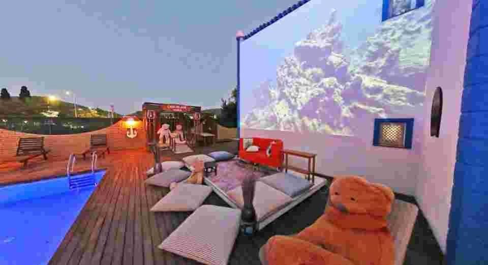 Casa Del Mar Bodrum Exterior foto