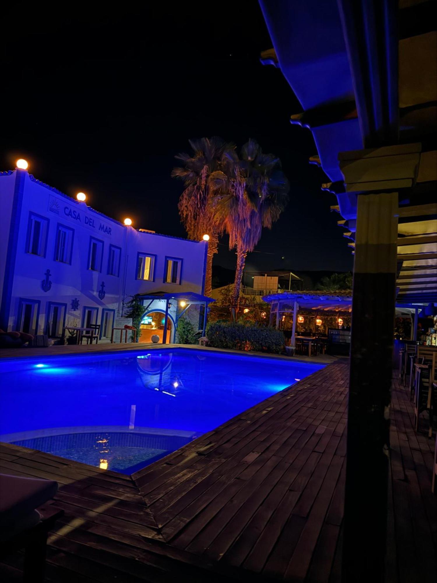 Casa Del Mar Bodrum Exterior foto