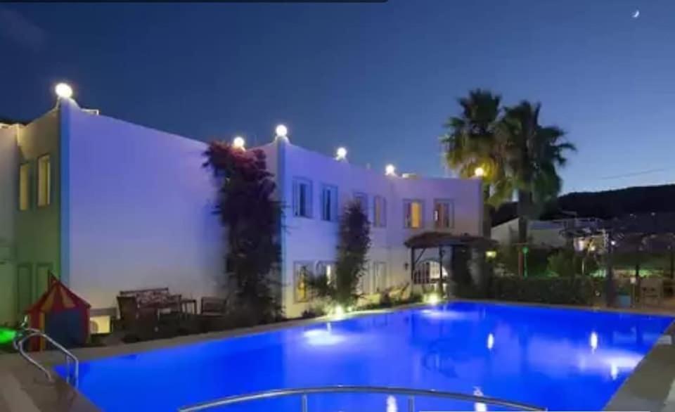 Casa Del Mar Bodrum Exterior foto