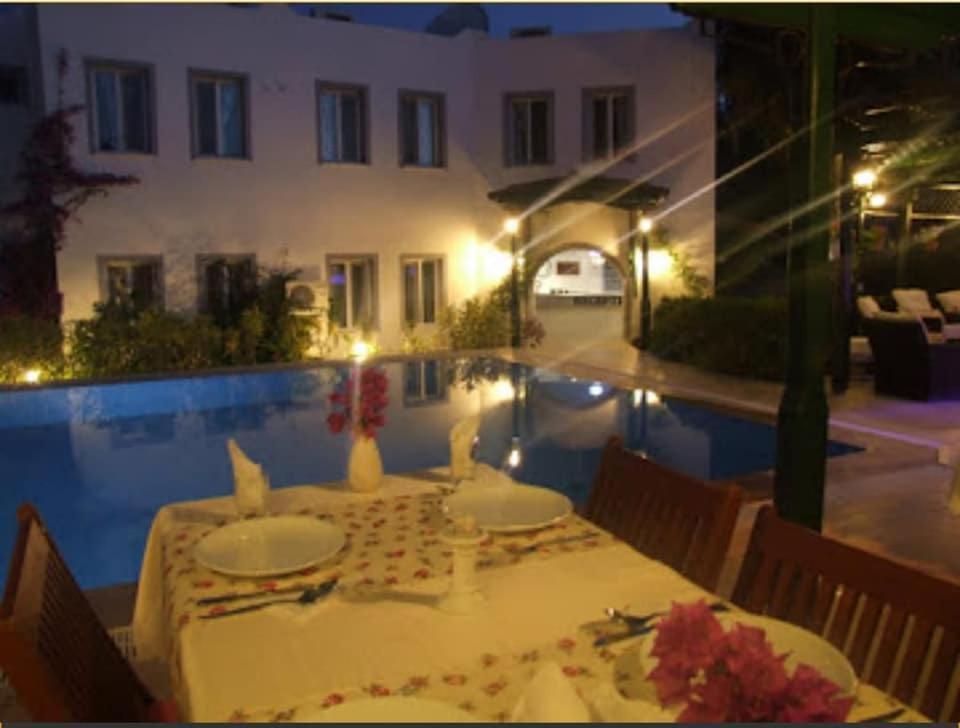 Casa Del Mar Bodrum Exterior foto