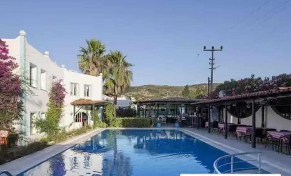 Casa Del Mar Bodrum Exterior foto